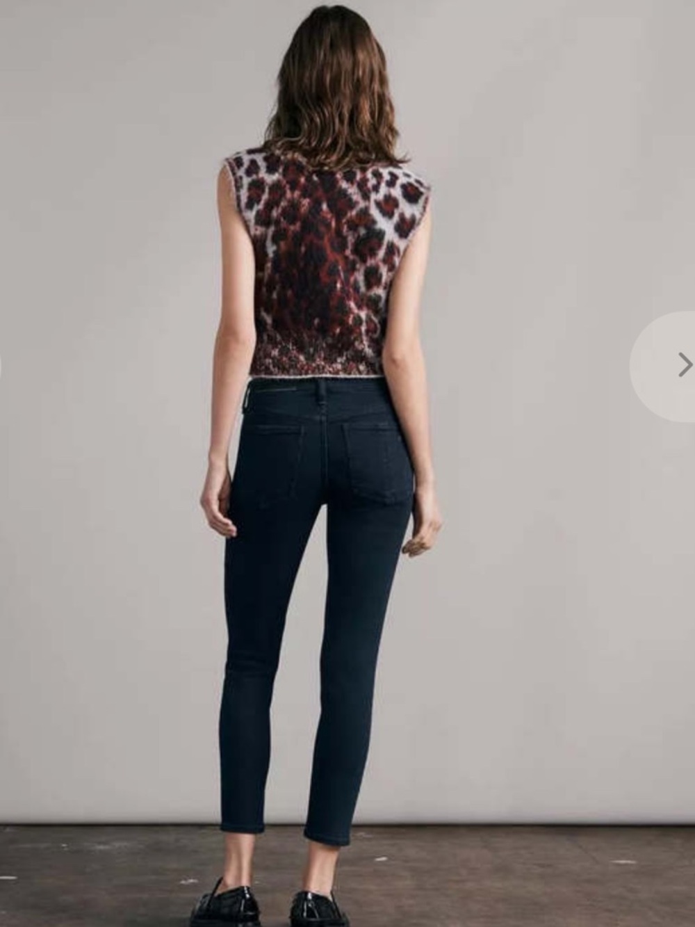 rag & bone Capri Jean Lynwood size 24